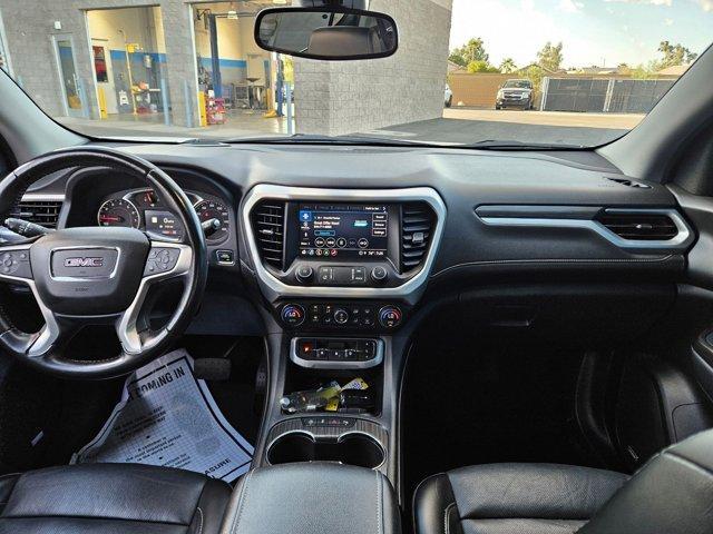 used 2021 GMC Acadia car, priced at $25,755