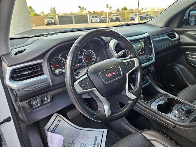 used 2021 GMC Acadia car, priced at $25,755