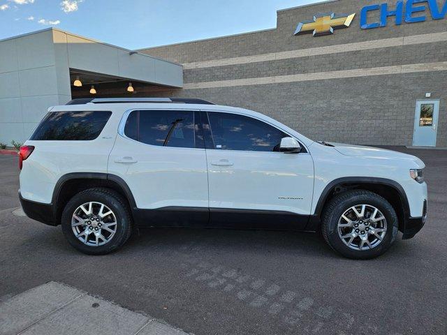 used 2021 GMC Acadia car, priced at $25,755