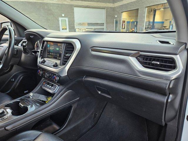 used 2021 GMC Acadia car, priced at $25,755