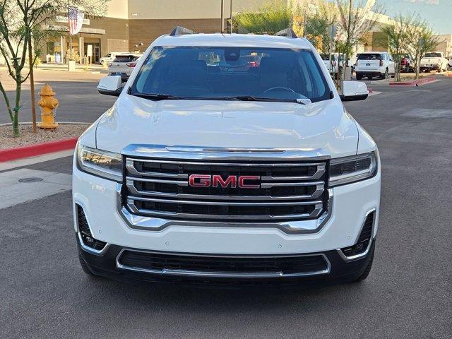 used 2021 GMC Acadia car, priced at $25,755