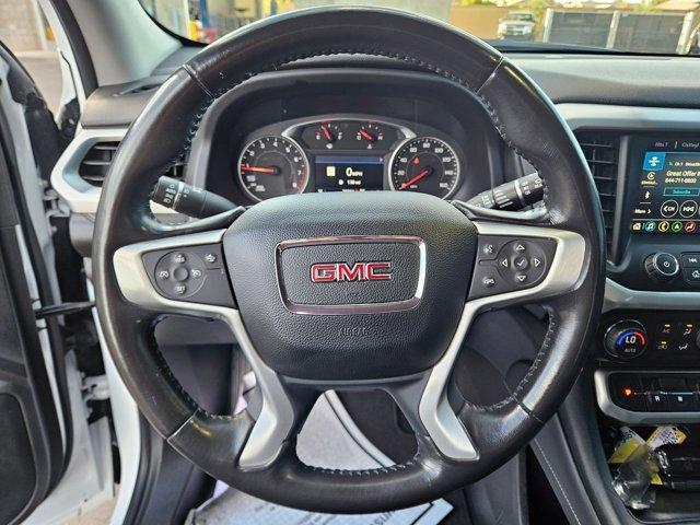 used 2021 GMC Acadia car, priced at $25,755