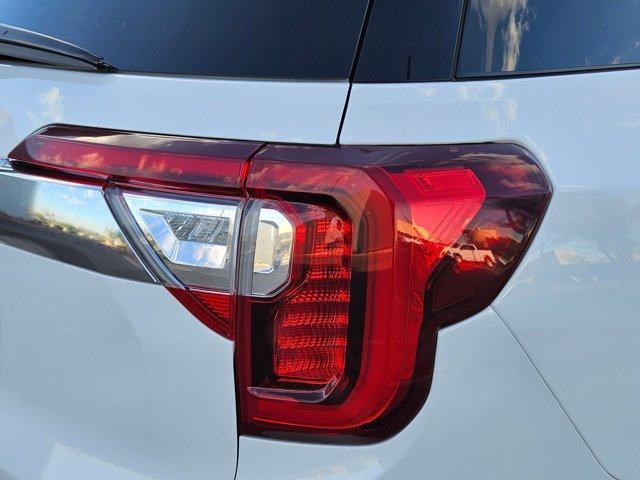 used 2021 GMC Acadia car, priced at $25,755