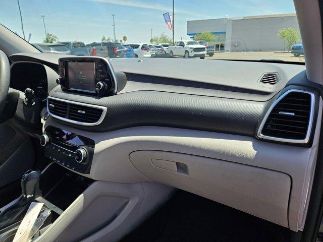 used 2021 Hyundai Tucson car, priced at $21,000