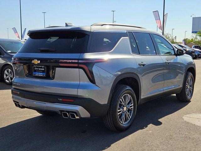new 2025 Chevrolet Traverse car, priced at $42,195