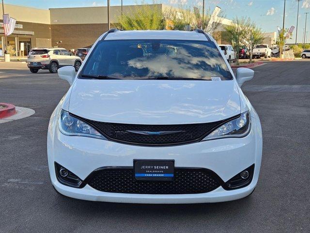 used 2020 Chrysler Pacifica Hybrid car, priced at $22,500