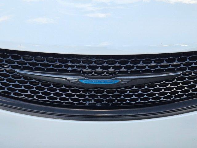 used 2020 Chrysler Pacifica Hybrid car, priced at $22,500