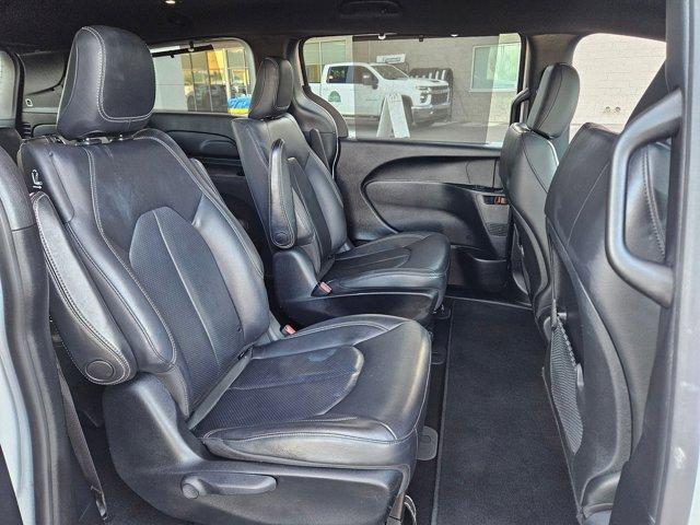 used 2020 Chrysler Pacifica Hybrid car, priced at $22,500