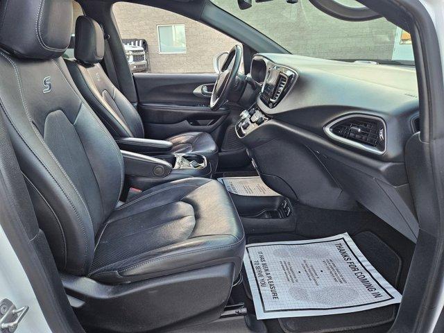 used 2020 Chrysler Pacifica Hybrid car, priced at $22,500