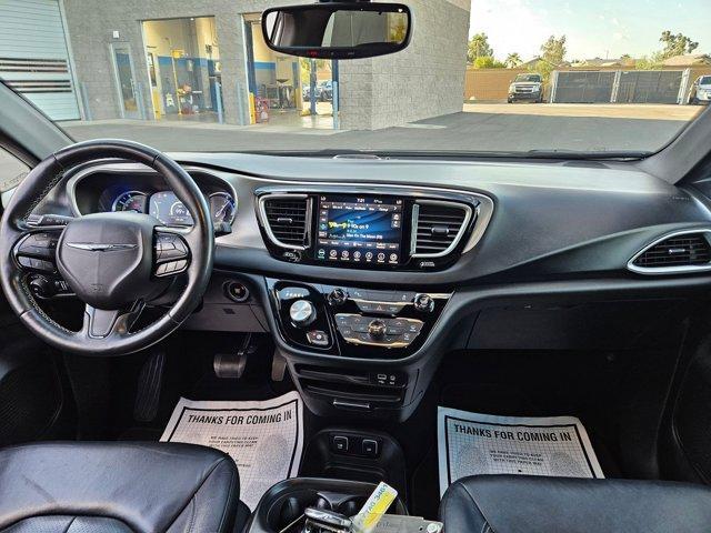 used 2020 Chrysler Pacifica Hybrid car, priced at $22,500