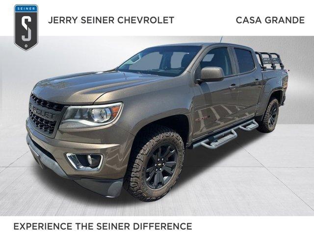 used 2015 Chevrolet Colorado car, priced at $16,743