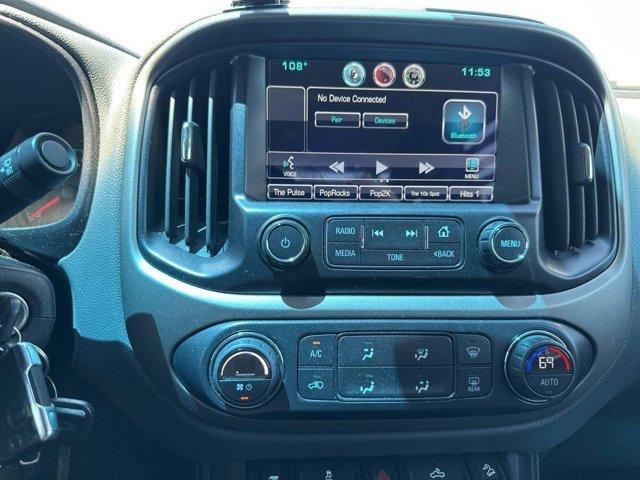 used 2015 Chevrolet Colorado car, priced at $16,743