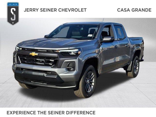 new 2026 Chevrolet Colorado car, priced at $37,346