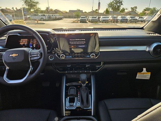 new 2026 Chevrolet Colorado car, priced at $37,346