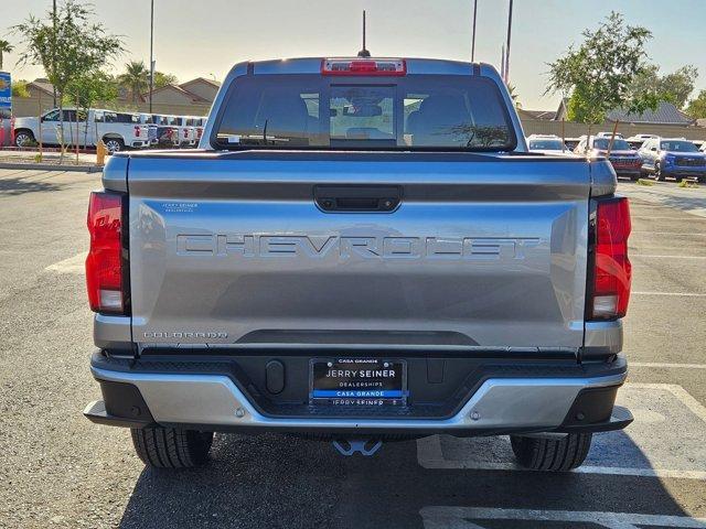 new 2026 Chevrolet Colorado car, priced at $37,346