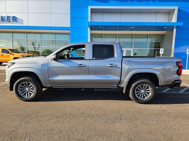 new 2026 Chevrolet Colorado car, priced at $37,346