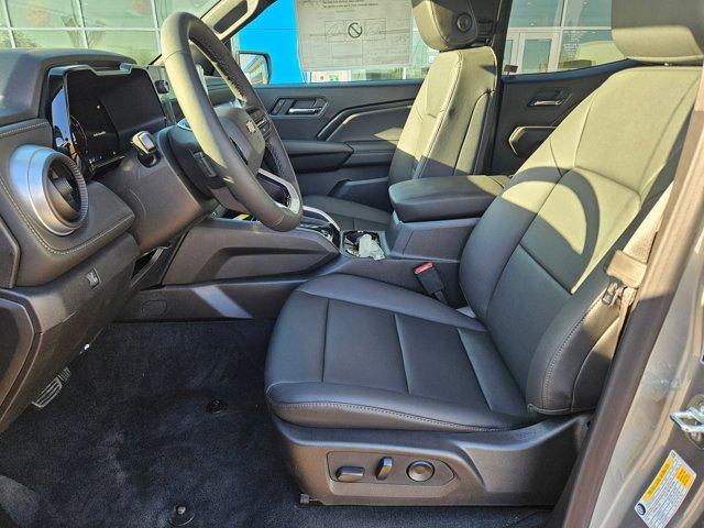 new 2026 Chevrolet Colorado car, priced at $37,346