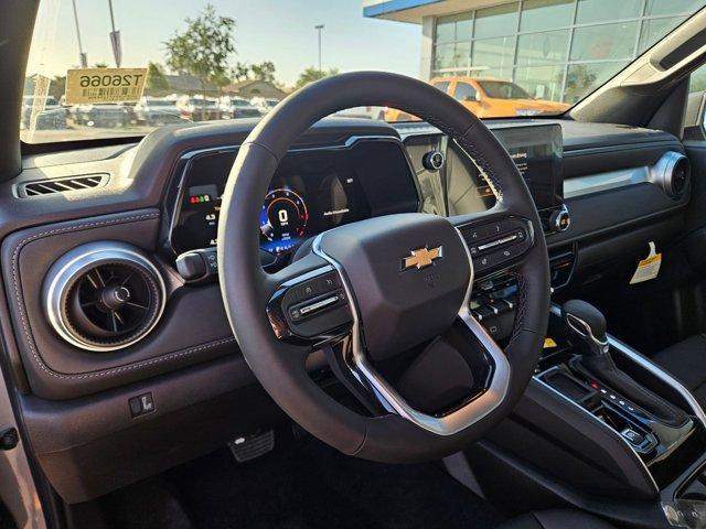 new 2026 Chevrolet Colorado car, priced at $37,346