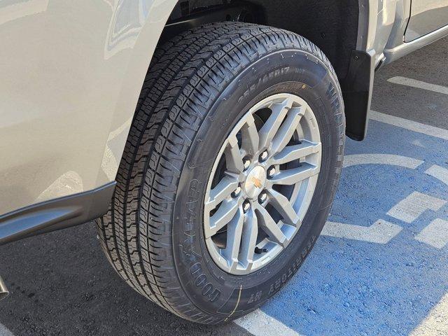 new 2026 Chevrolet Colorado car, priced at $37,346