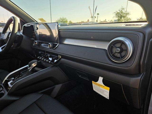 new 2026 Chevrolet Colorado car, priced at $37,346