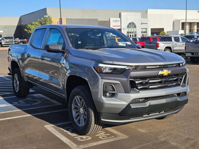 new 2026 Chevrolet Colorado car, priced at $37,346