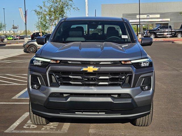 new 2026 Chevrolet Colorado car, priced at $37,346