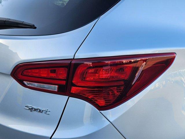 used 2017 Hyundai Santa Fe Sport car, priced at $11,500