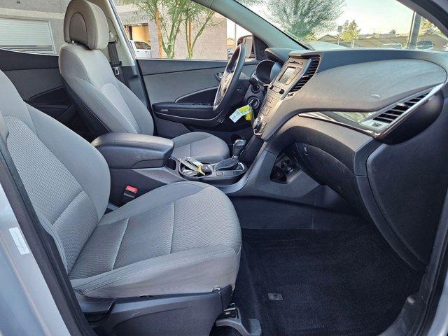 used 2017 Hyundai Santa Fe Sport car, priced at $11,500