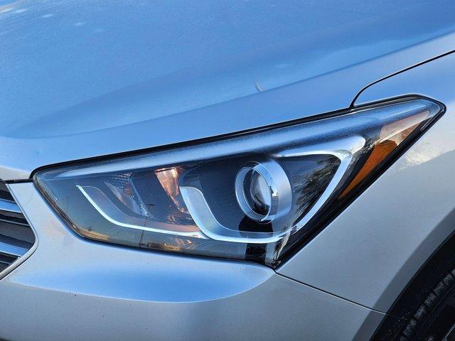 used 2017 Hyundai Santa Fe Sport car, priced at $11,500