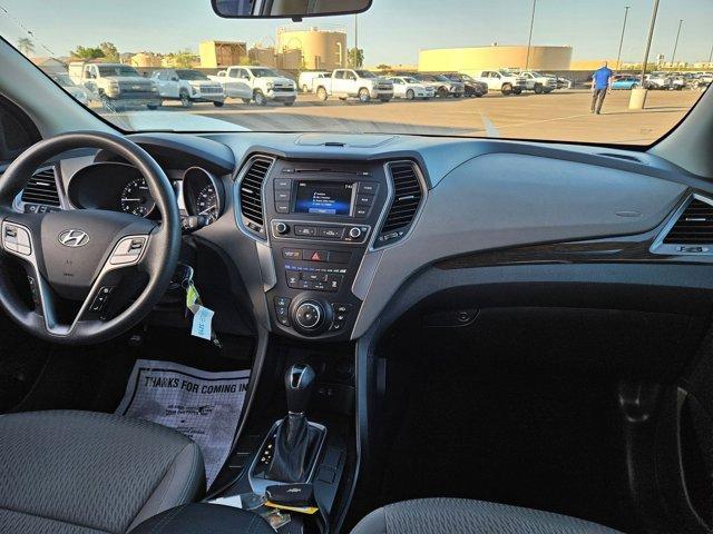 used 2017 Hyundai Santa Fe Sport car, priced at $11,500