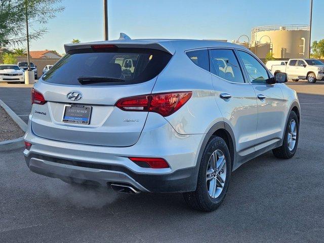 used 2017 Hyundai Santa Fe Sport car, priced at $11,500
