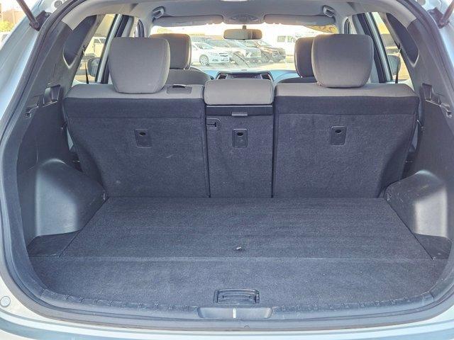 used 2017 Hyundai Santa Fe Sport car, priced at $11,500