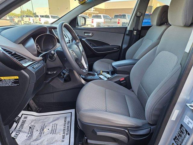used 2017 Hyundai Santa Fe Sport car, priced at $11,500