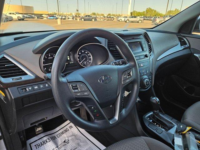 used 2017 Hyundai Santa Fe Sport car, priced at $11,500