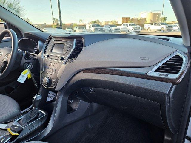 used 2017 Hyundai Santa Fe Sport car, priced at $11,500