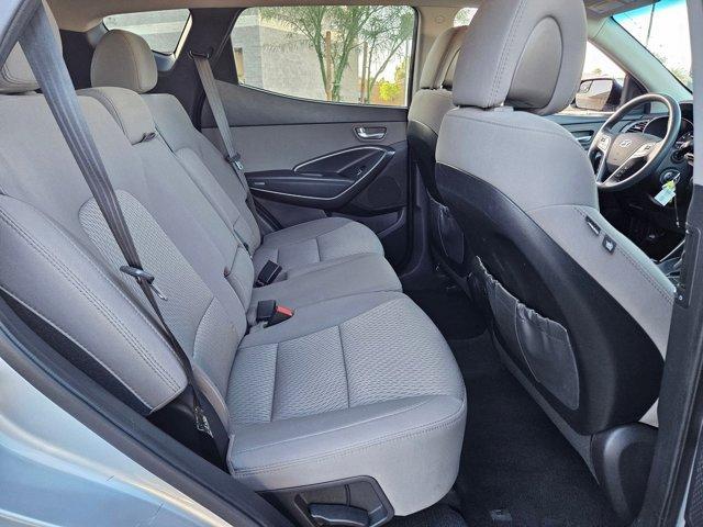 used 2017 Hyundai Santa Fe Sport car, priced at $11,500