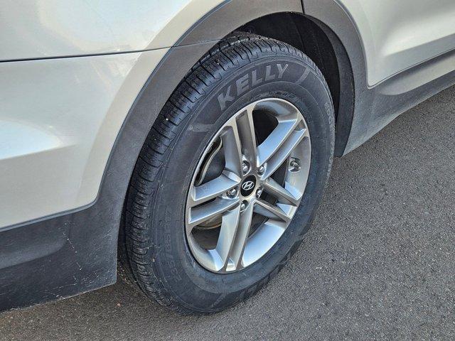used 2017 Hyundai Santa Fe Sport car, priced at $11,500