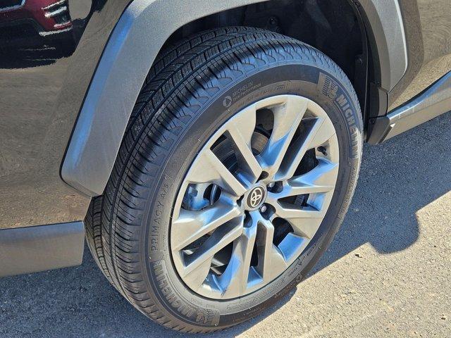 used 2023 Toyota RAV4 car, priced at $36,000