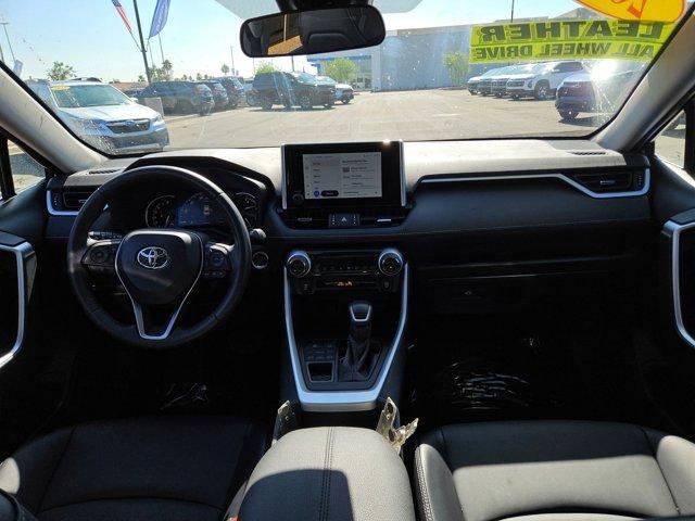 used 2023 Toyota RAV4 car, priced at $36,000