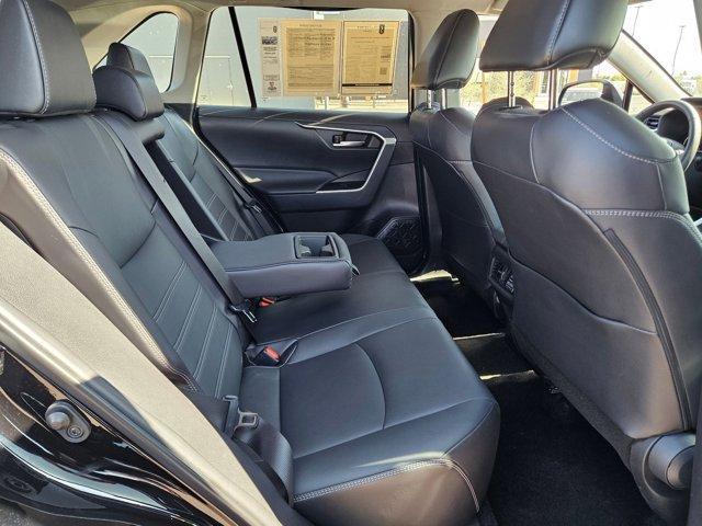used 2023 Toyota RAV4 car, priced at $36,000