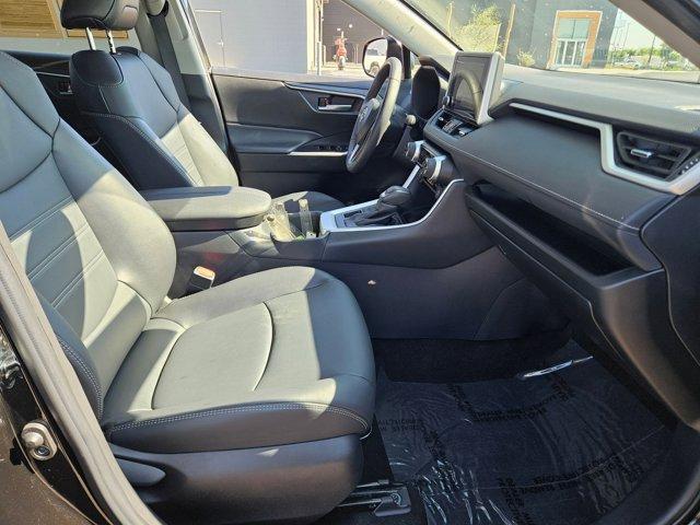 used 2023 Toyota RAV4 car, priced at $36,000
