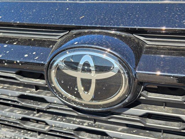 used 2023 Toyota RAV4 car, priced at $36,000