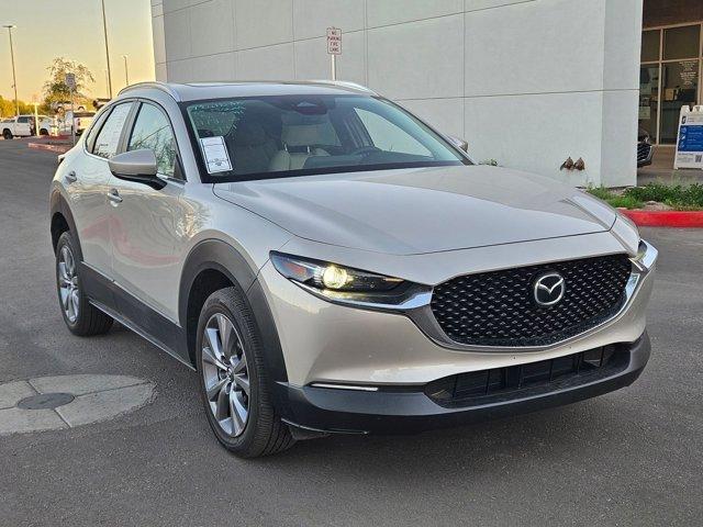 used 2024 Mazda CX-30 car, priced at $23,000
