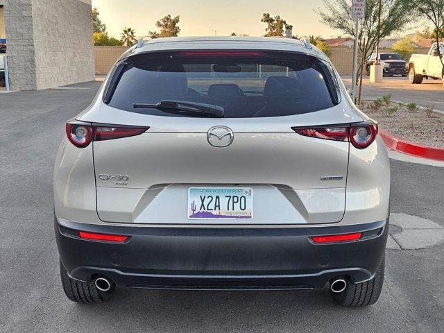 used 2024 Mazda CX-30 car, priced at $23,000