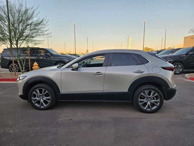 used 2024 Mazda CX-30 car, priced at $23,000