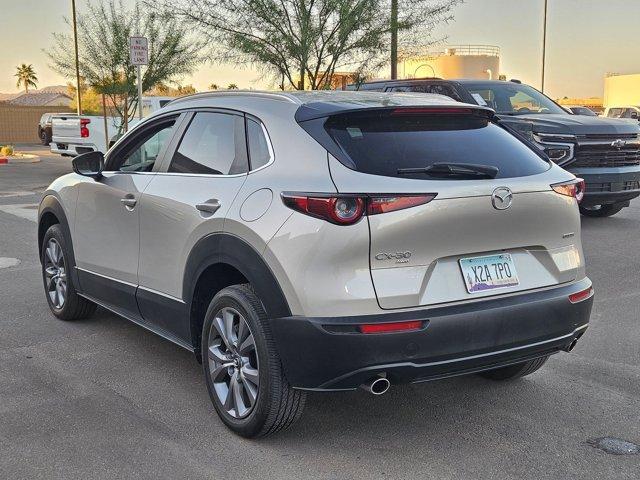 used 2024 Mazda CX-30 car, priced at $23,000