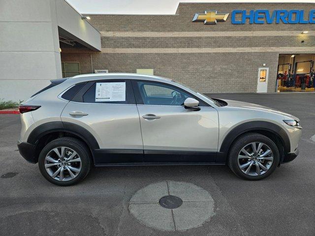 used 2024 Mazda CX-30 car, priced at $23,000