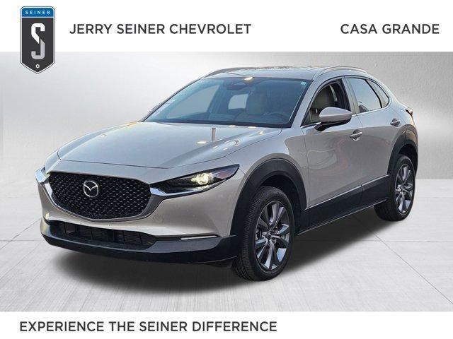 used 2024 Mazda CX-30 car, priced at $23,000