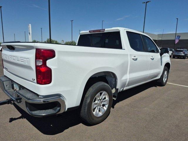 used 2023 Chevrolet Silverado 1500 car, priced at $34,500