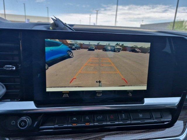 used 2023 Chevrolet Silverado 1500 car, priced at $34,500